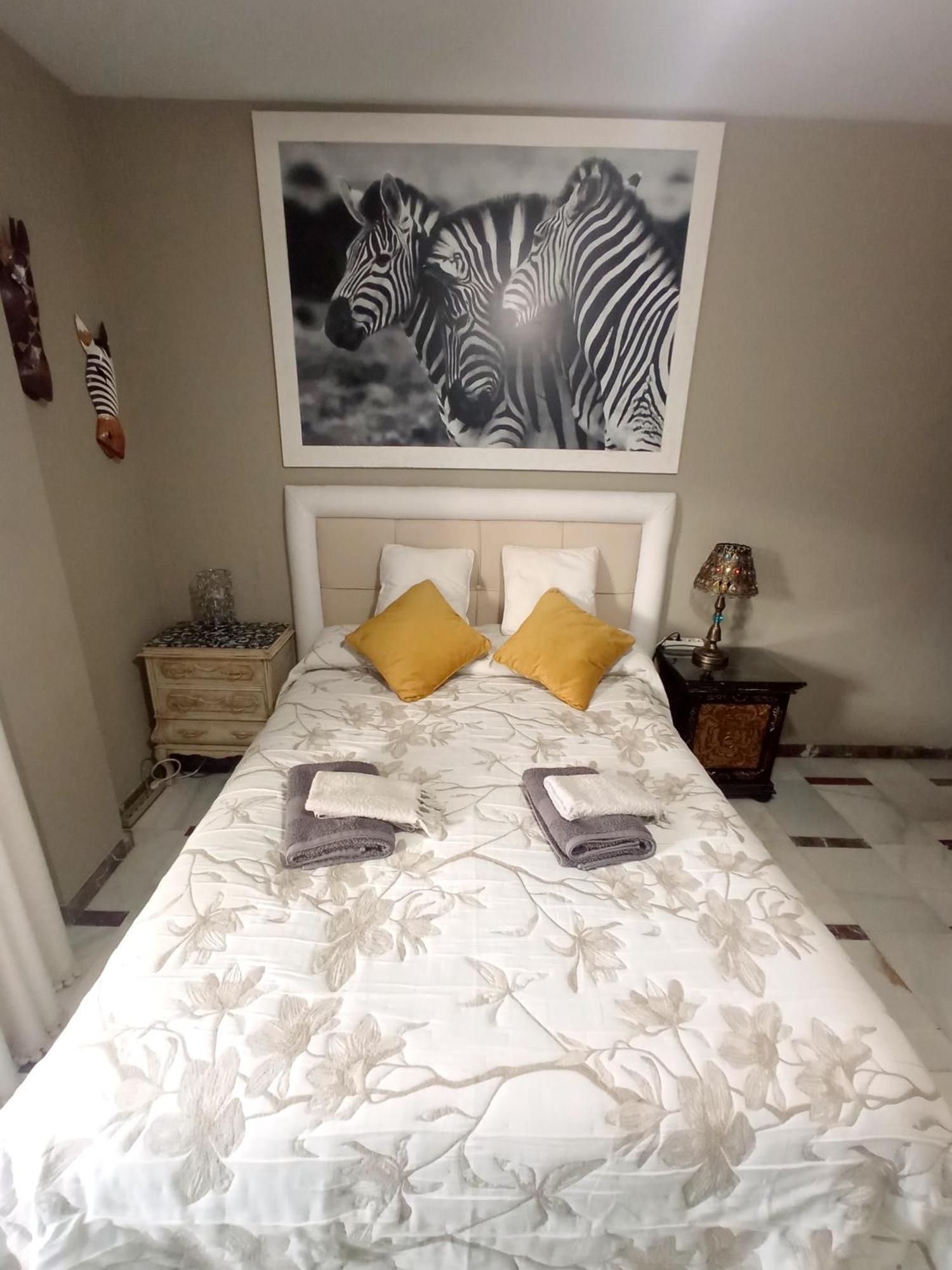 Apartamento Casa De Nina Córdoba Exterior foto